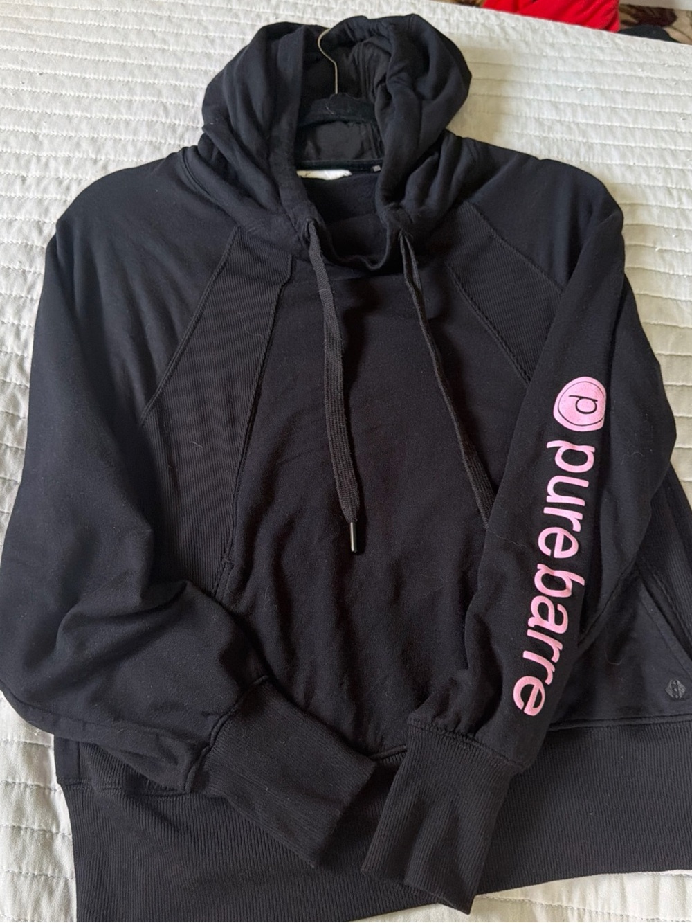 Tavi Pure Barre Light Sweatshirt